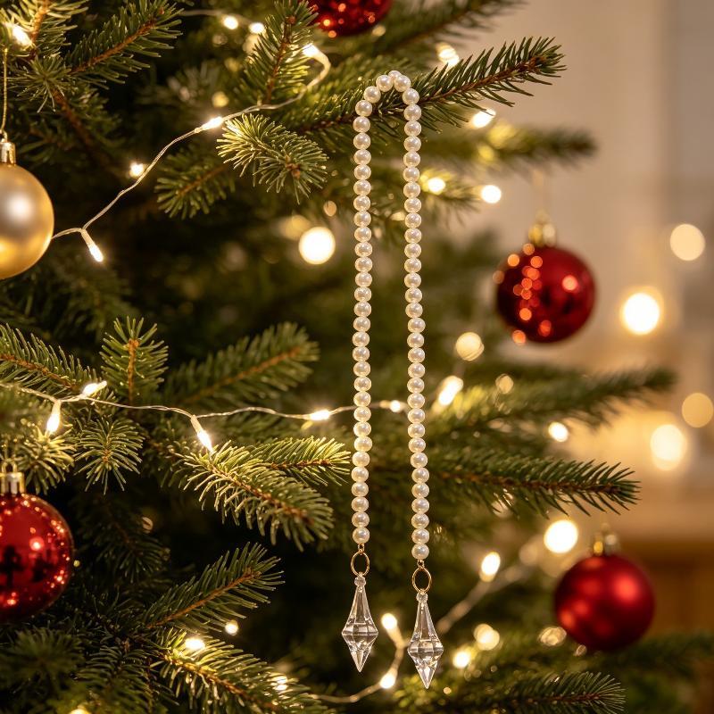 Elegant Christmas Tree Hanging - đánh giá và giá Wedding Decor Supply Store